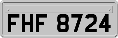 FHF8724