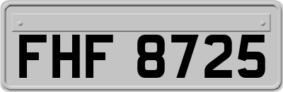FHF8725
