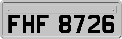 FHF8726