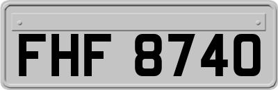 FHF8740