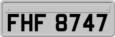 FHF8747