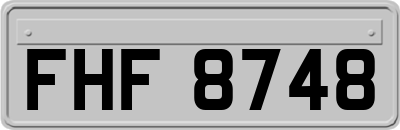 FHF8748