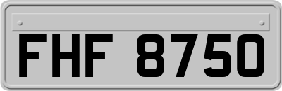FHF8750