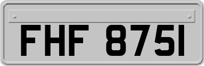 FHF8751