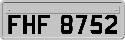 FHF8752
