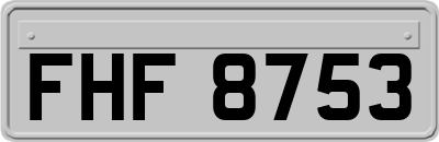 FHF8753