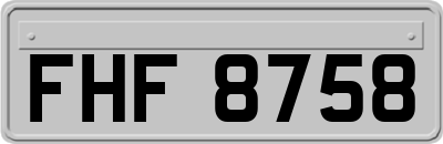 FHF8758