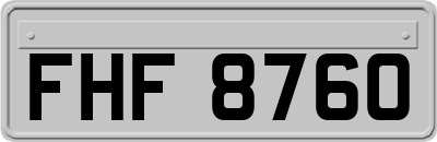 FHF8760