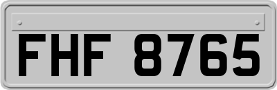 FHF8765