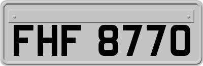 FHF8770