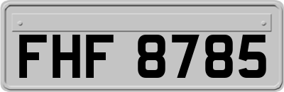 FHF8785