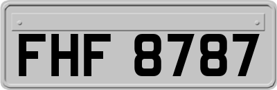 FHF8787