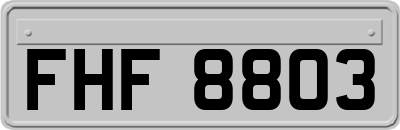 FHF8803