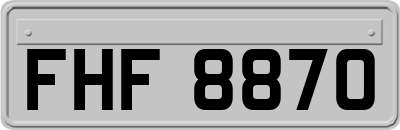 FHF8870