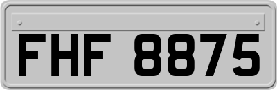 FHF8875