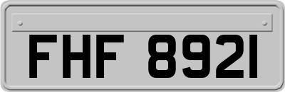 FHF8921