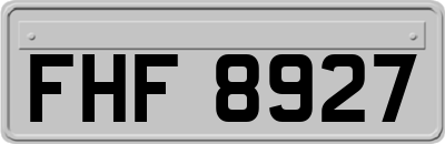 FHF8927