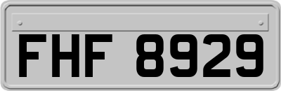 FHF8929