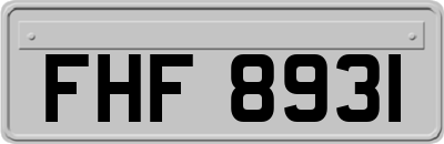 FHF8931