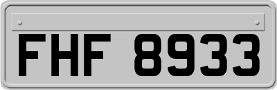 FHF8933