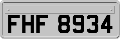 FHF8934