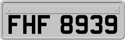 FHF8939