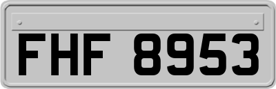 FHF8953
