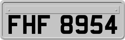 FHF8954