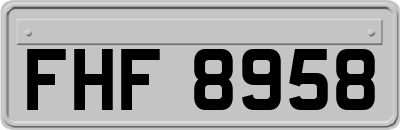 FHF8958