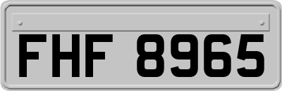 FHF8965