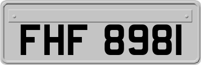 FHF8981
