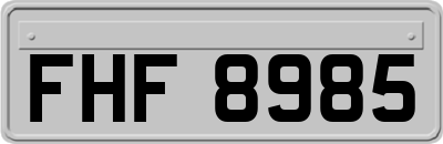 FHF8985