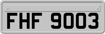 FHF9003