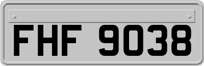 FHF9038