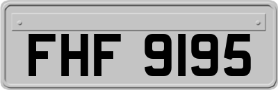 FHF9195