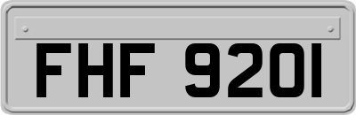 FHF9201