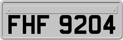 FHF9204