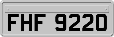 FHF9220