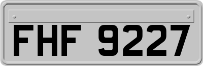 FHF9227