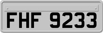 FHF9233