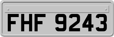 FHF9243