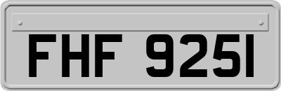 FHF9251
