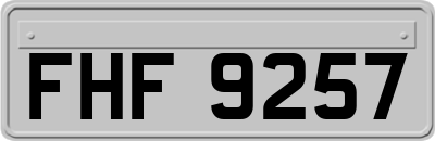 FHF9257