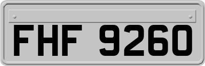 FHF9260