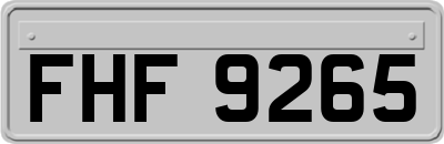 FHF9265