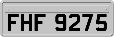 FHF9275