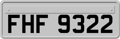 FHF9322
