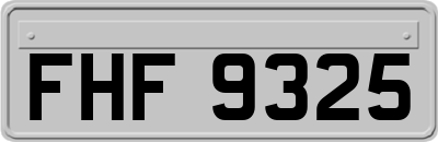 FHF9325