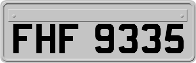 FHF9335