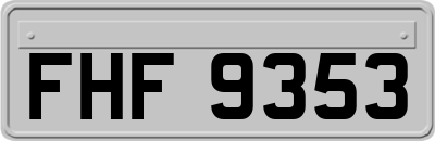FHF9353